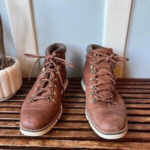 Cole Haan Tanner Chukka Leather Boots Magnetic Nubuck Men\'s Size 8M C26294 NWB Cole Haan | Shoes | Cole Haan Mens Zerogrand Waterproof  main image 2